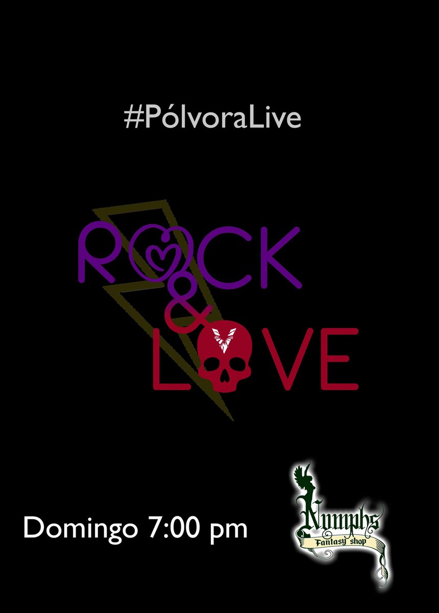 PolvoraRock's tweet photo. Todos tenemos algo que odiamos y amamos en los festivales, por eso en #RockAndLove hablamos de lo bueno y malo que hemos experimentado.

Recuerda que hubo cambio de horario y para siempre estar a la hora, checa los relojes que #NymphsShop tiene para ti.

https://t.co/dXq40fAIZ8 https://t.co/I6R1rPLIiZ