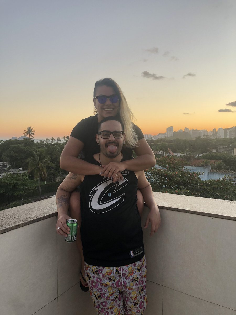 Manoelaars's tweet photo. Alegria do dia: meu AMOR @AdrianoNovaes15 está na area!!! 🥰

#novonotwitter #mylife #husband #love #partner https://t.co/3yJoR4sYXW