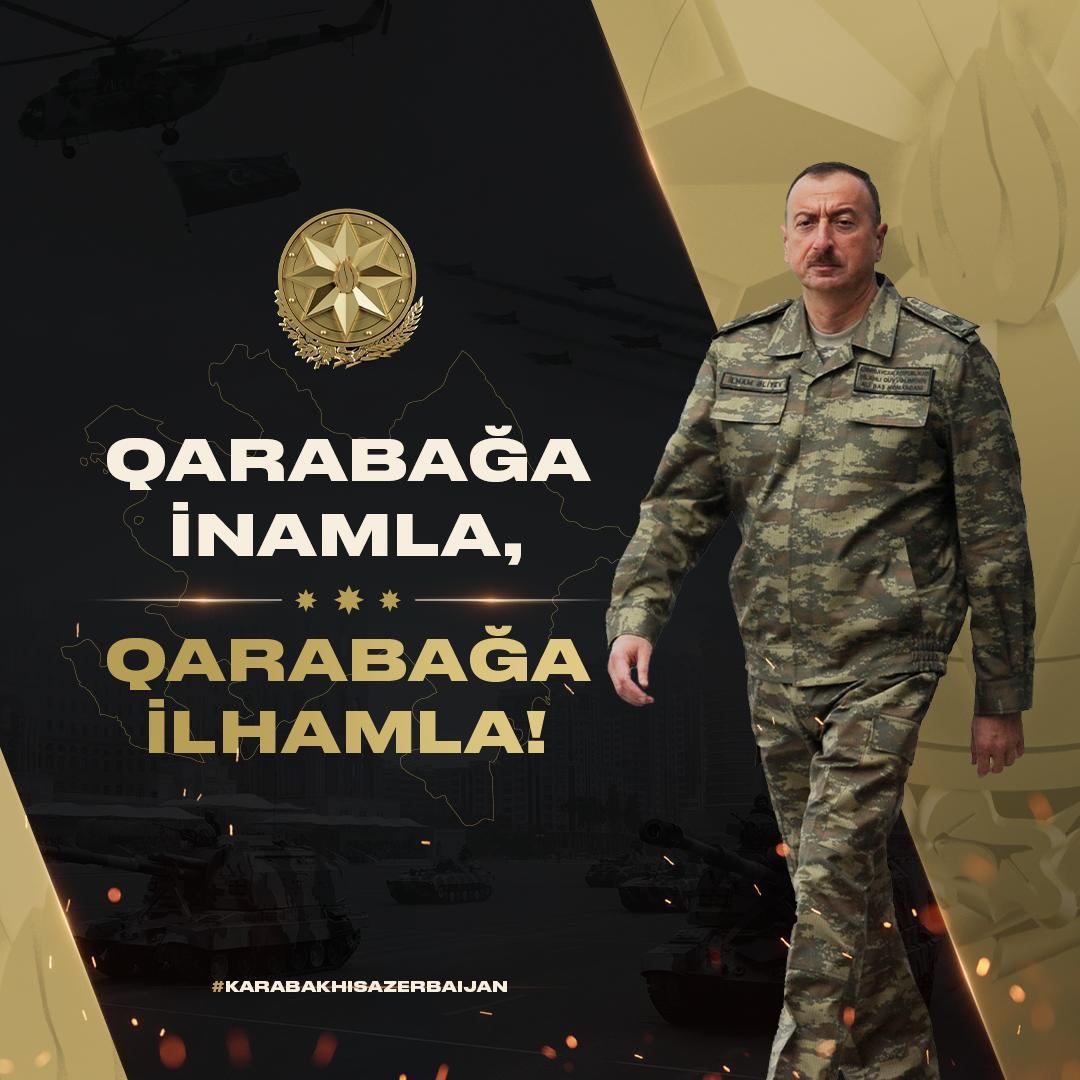 azedeepweb666's tweet photo. Thank you, Ilham Aliyev @azpresident, for all your efforts to bring peace to South Caucasus and ensure the territorial integrity of the Azerbaijan Republic 

#WeStandWithAliyev https://t.co/UeWncUrj1n