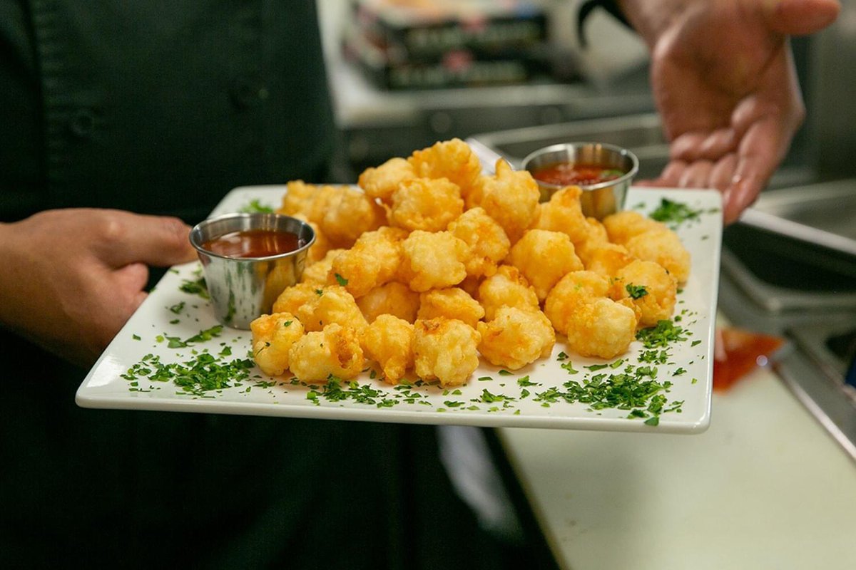 The Most Delicious Boom Boom Shrimp! #wholeyseafood #boomboomshrimp #premiumseafood #homerecipes