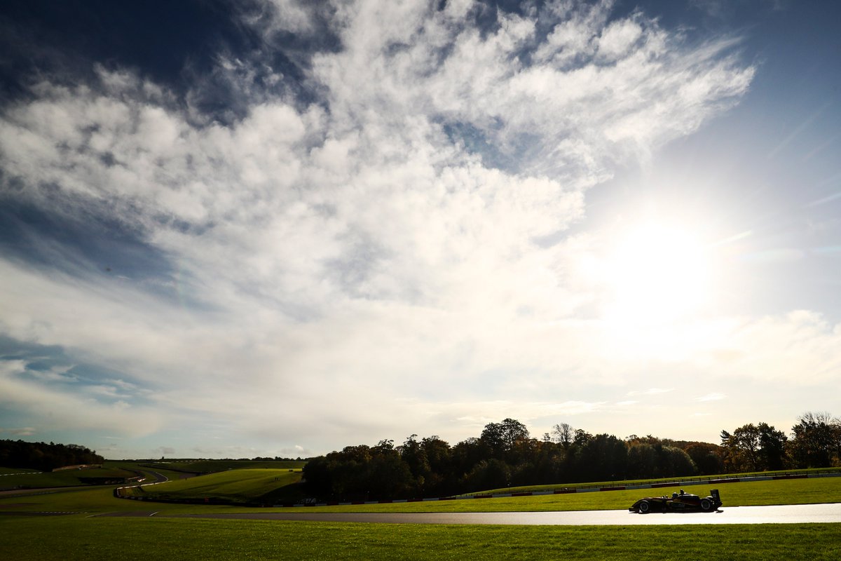 's tweet image. It's been a mega @F3Cup season - we've had an absolute blast working with @AForesRacing! 🙌💯

Time for a cuppa and a bit of reflection today - then back to it! ☕️💭

#CDR | #MondayMotivation | #F3Cup