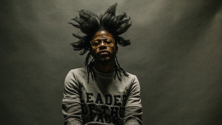 Jesse Boykins III - “Here’s to You”other credits include:- Logic (‘The Incredible True Story’)- The Internet (‘Feel Good’)- Steve Lacy (‘Apollo XXI’)as well as Vic Mensa, Little Simz, Lophiile’s own music, & more