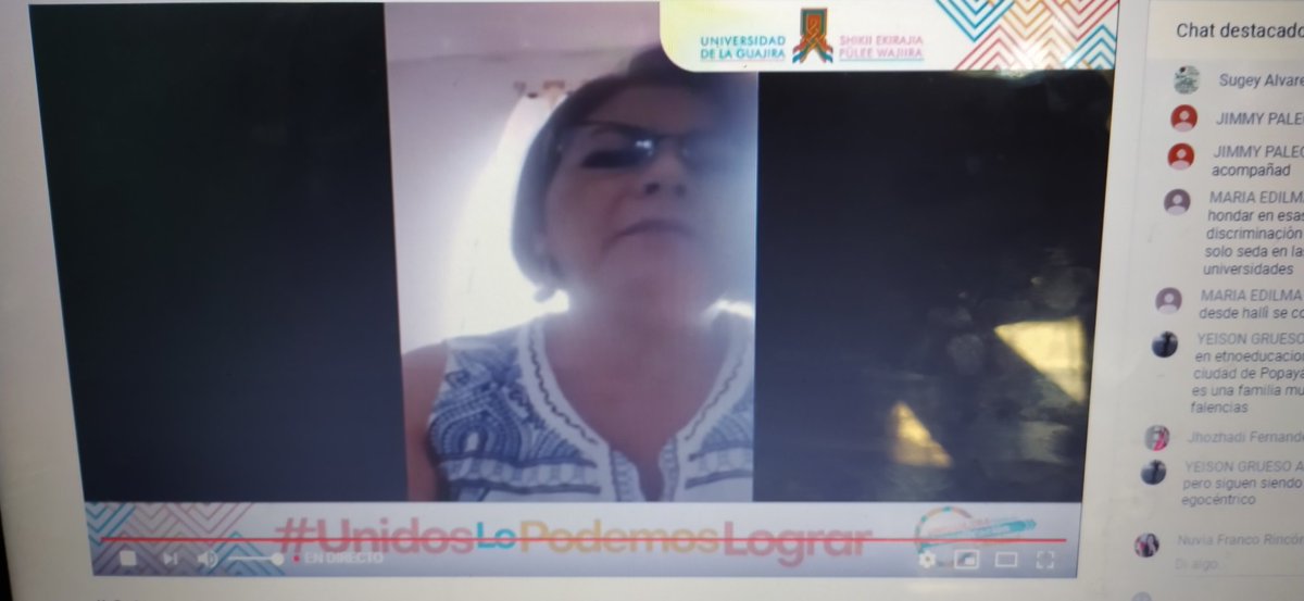 Nuvifranco's tweet photo. Gracias por las herramientas y orientaciones fueron de gran ayuda para mí aprendizaje.
#IIColoquioInvestigacionEducativa
@InecTIC 
@UniLaGuajira 
@jaroldiazc https://t.co/l7fukNGole