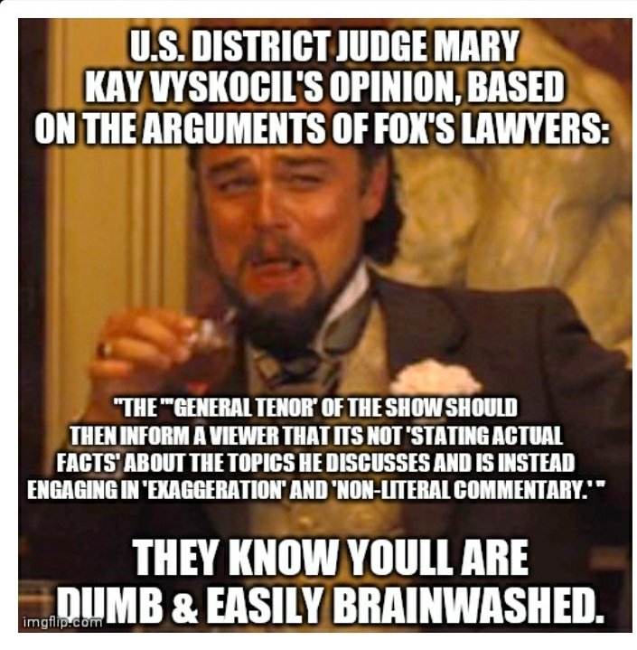 HumanityLove32's tweet image. Well considering you&apos;re a &quot;proud&quot; libertarian, it makes sense that you don&apos;t believe ppl hate trump &amp;amp;the fascist regime.
Your ideals are one big pot of contradiction. Libertarian= anarchists that want to elect ppl still. #logiks

Keep watching fox!
npr.org/2020/09/29/917…