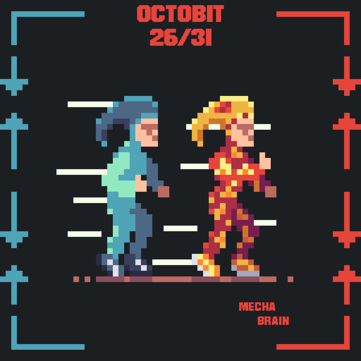 BrainMecha's tweet photo. It's like watching the gods of Olympus
#pixelart #pixelarts #pixelartsociety #pixelgem #gameart #retroart #aseprite #art #arte #mexicanart #pixel #γγγη΅΅ #octobit #challenge #Octobit2020 #malcom #hal https://t.co/FiDkpo35Fq