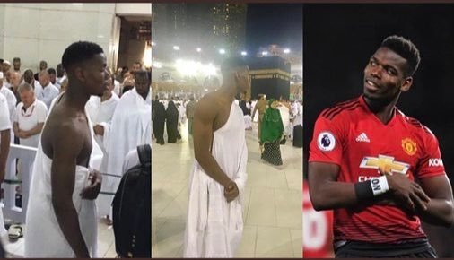 Yetenek sporcuyu şöhret yapar;
Karakter ise efsane...

[Muhammed Ali]

#PaulPogba