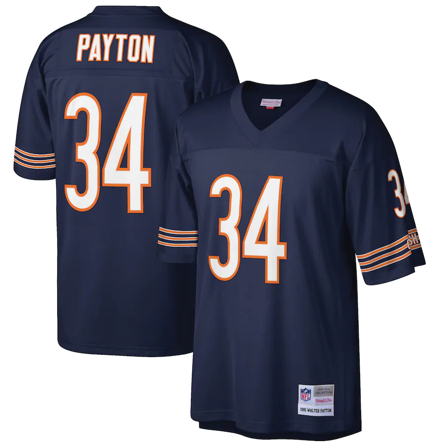 TAN_Illinois's tweet photo. 🚨 JERSEY GIVEAWAY 🚨

How to enter:

1⃣: RT this tweet
2⃣: Follow @TAN_Illinois

Random entry wins a FREE Walter Payton jersey courtesy of @Fanatics, announced tonight after Bears-Rams MNF! https://t.co/SjcFbXYVel