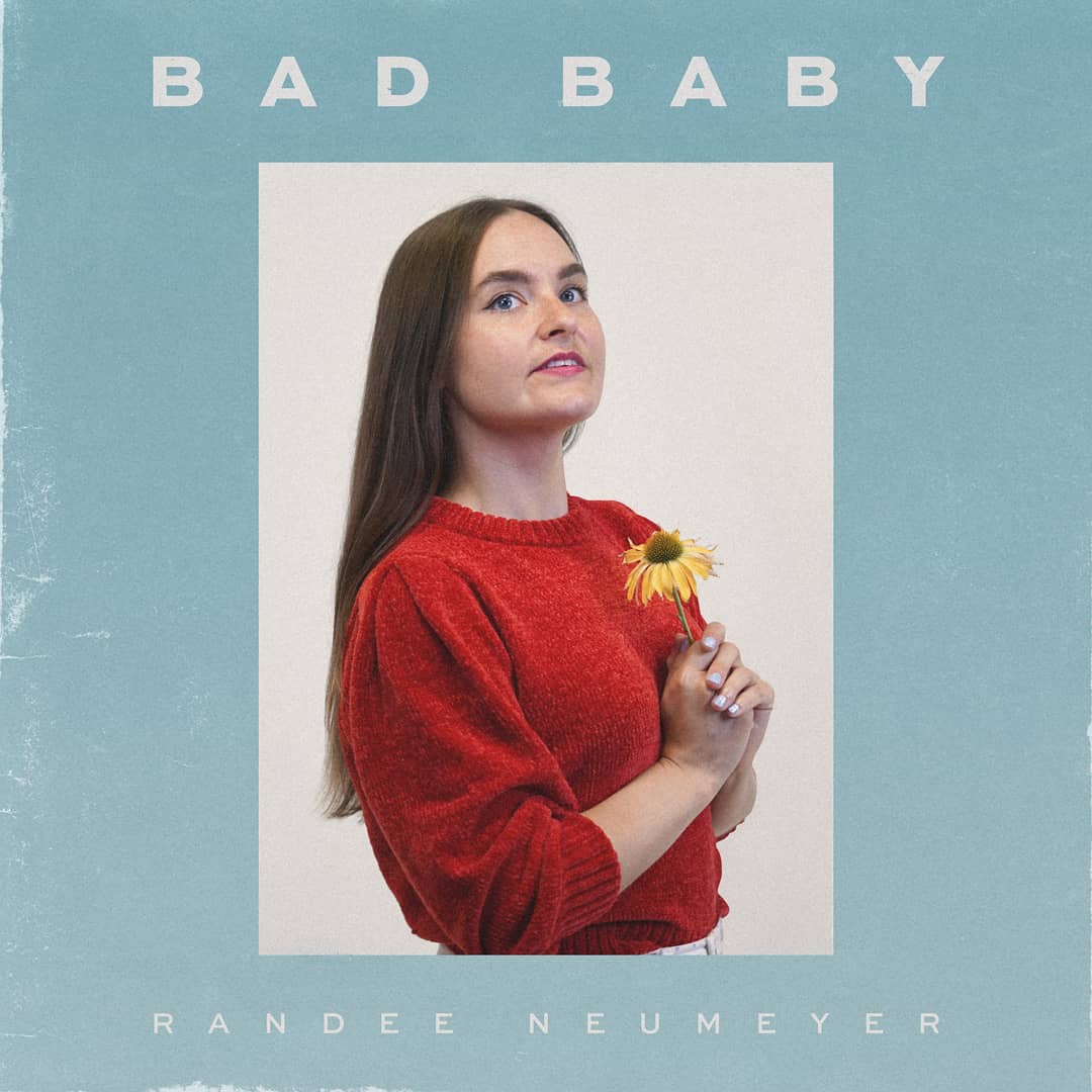 ✨My album 'Bad Baby' is out everywhere✨