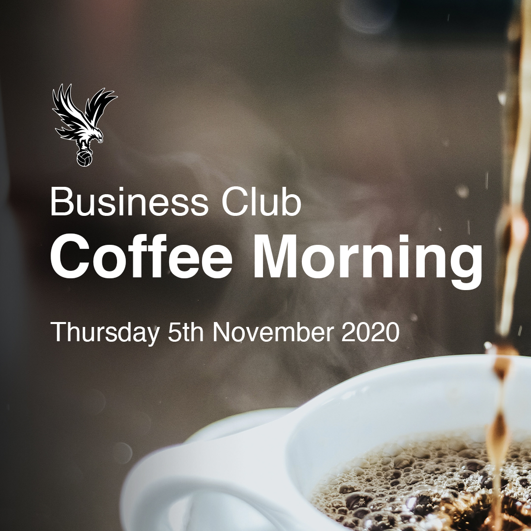 Selhurst_Park's tweet photo. The Business Club is back with a new socially distanced format!

Take a look at the perfect networking event now 👇

https://t.co/Kg15pLRBIV

#CPFC https://t.co/adqPX3CYEb