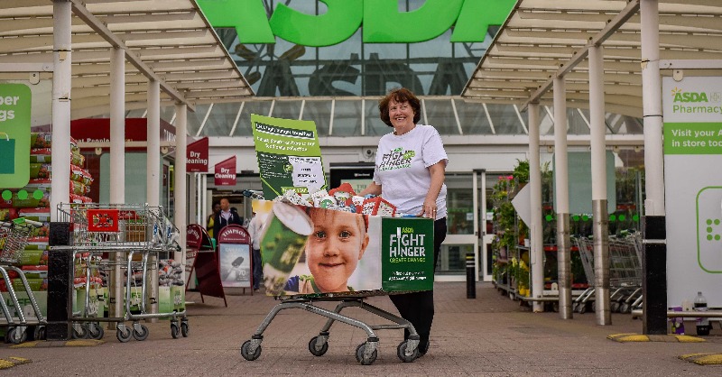 We're donating almost £100,000 to provide families with access to food during the half term holiday. bit.ly/3dXHmEB #EndChildFoodPoverty