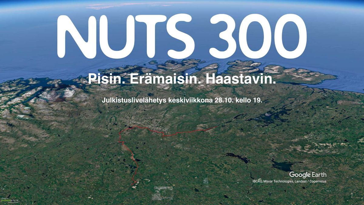 nutsfi's tweet photo. NUTS 2021 juttuja: #NUTSKarhunkierros täydennysilmoittautuminen, #NUTS300 #NUTSMTB #polkujuoksu #mtb 🤗 - https://t.co/tdmVfnTKOM https://t.co/8g6O40nM4t