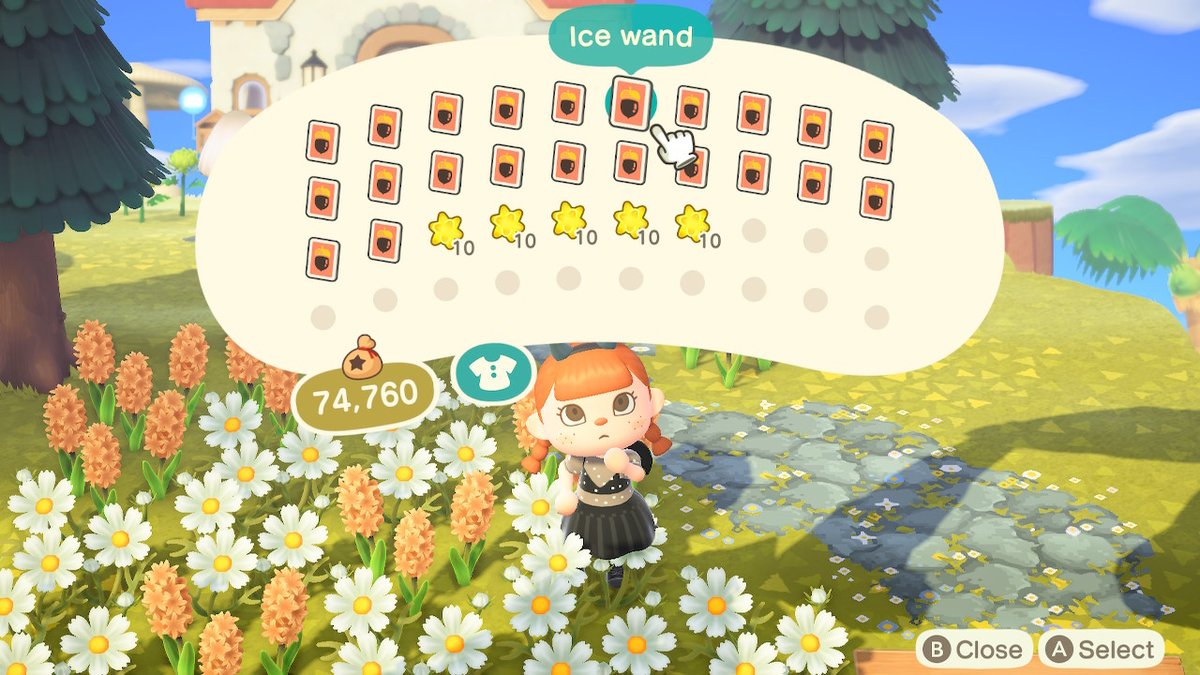 lilasisle's tweet photo. 🌟All Wands Giveaway🌟

One winner will receive all wand recipes and 50 star frags to get straight to crafting! 💫

✨ rt + like
✨ follow me 
✨ for more giveaways, join our discord: https://t.co/plytiDOH9L

#acnh #dodocode #acnhgiveway https://t.co/mtehal7Mh5