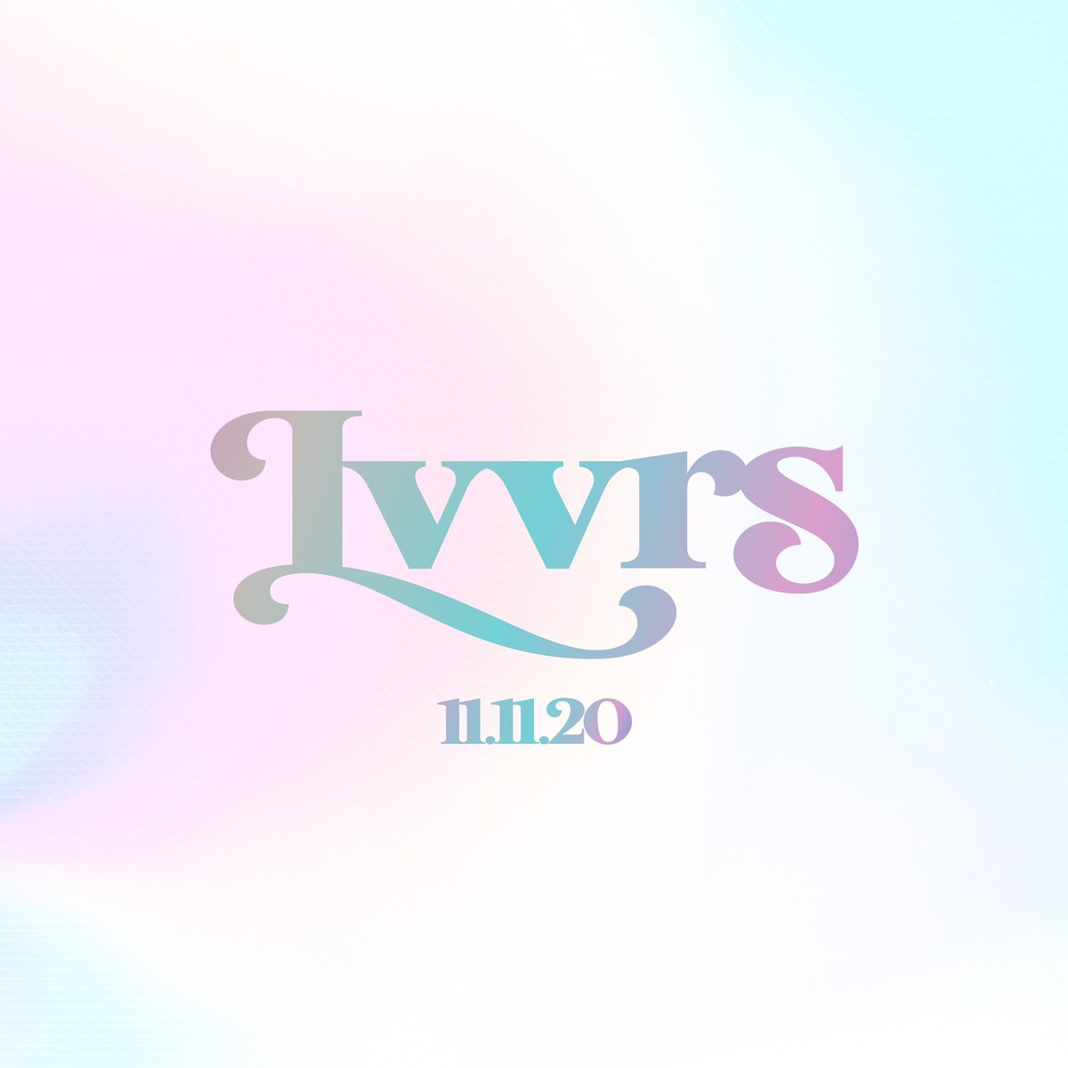 LVVRSband's tweet photo. 11.11.20 #YBMB https://t.co/BXnhb3ZaRj