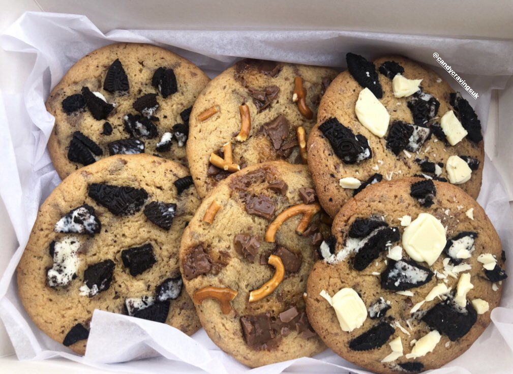 ISOCGreenwich's tweet photo. Join our sisters bake along to make some LOADED COOKIES with us!!!💓✨ https://t.co/kKDa4NHs8r