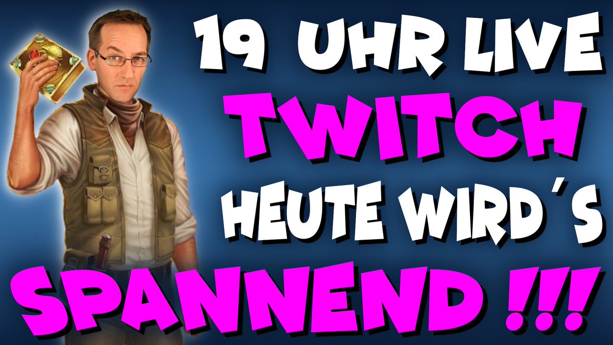 PPComedy's tweet photo. Heute 19 Uhr LIVE auf Twitch 🦧
https://t.co/aQLfTxq9PJ
#twitch #casino #slot #slots #win #bigwin #megawin #pinkpanter #pinkpantercomedy #boulevardberlin @boulevard_berlin #funny #lustig #comedy #bod #bookofdead #bücher #live #livestream #sunmaker @sunmakercom #merkur https://t.co/2zSuP05ZyT