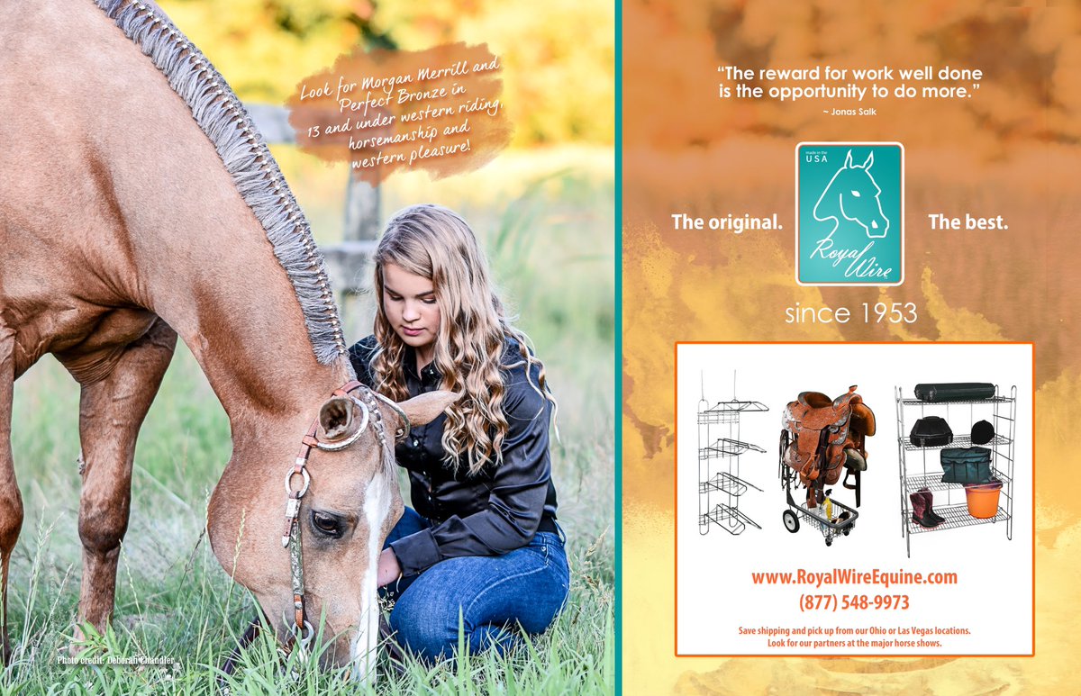Royal Wire Equine tweet media