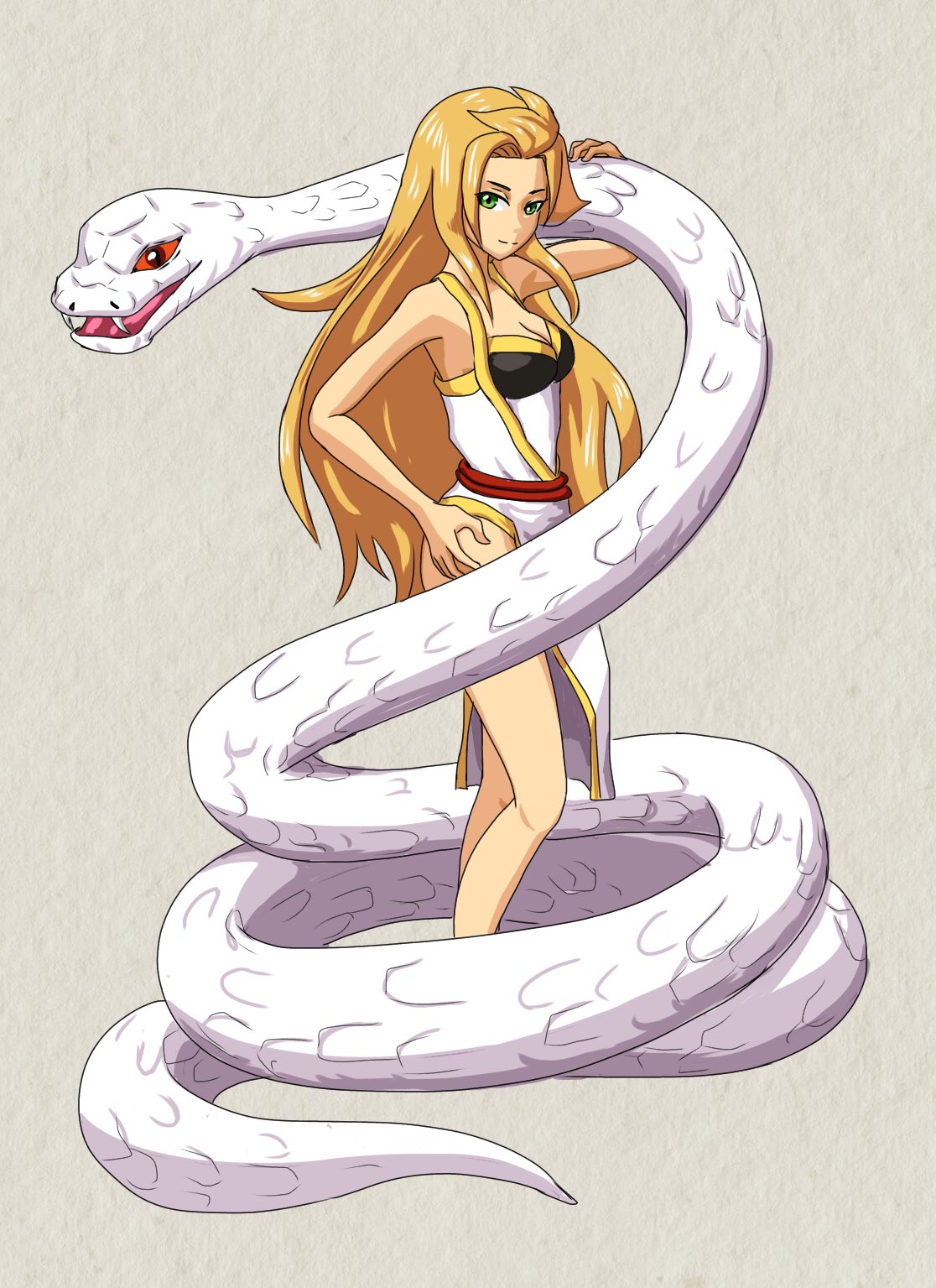 がっつ 𓀡 𝔾𝕌𝕋 𝕤 モンスト深夜のお絵かき60分一本勝負 主催者様 Mnst Onedro お題 爬虫類 両生類がモチーフのキャラ 爬虫類とのコンビキャラで エンフィールドと迷った結果 T Co Sse5kproxx Twitter