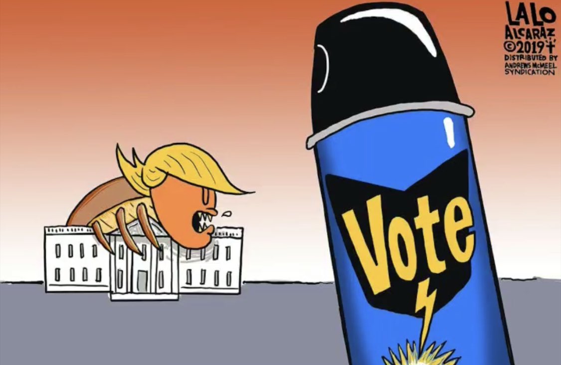 VetsForward (@AZVetsForward) on Twitter photo 26/10/2020 20:14:49 #VotHimOut #VOTE @laloalcaraz #VotHimOut #VOTE @laloalcaraz