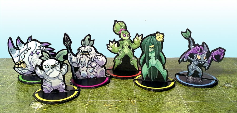 These savings are beyond be-leaf!
Add some 🍃blights and vegepygmies🍃 to your gruesome garden during the @DriveThruRPG 🎃Halloween🎃 Horror SALE!
https://t.co/MUOdj9Hz3U https://t.co/ElAEi3TXjG