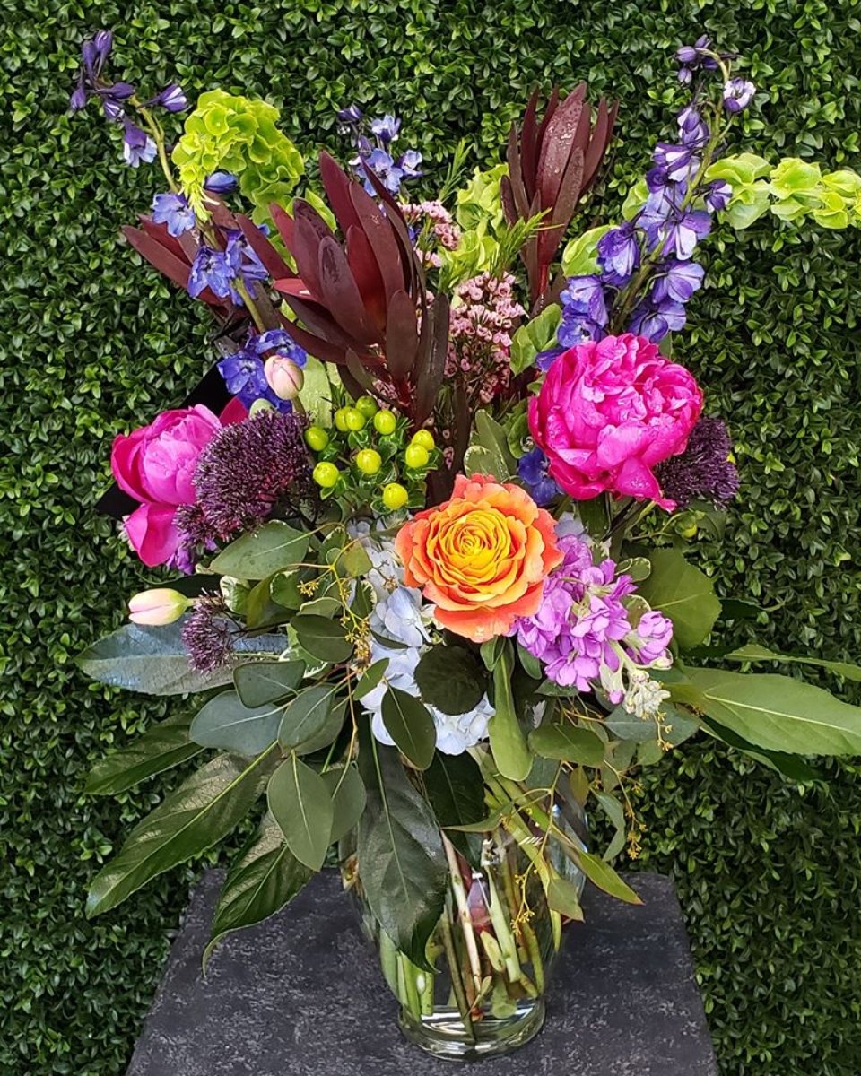 Who says Halloween decorations all have to be spooky? Not us!