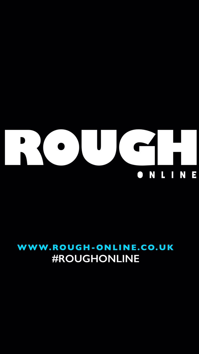 See what’s trending on #ROUGHONLINE - rough-online.co.uk 
#online #music #fashion #video #arts #culture #beauty #OnlineMarketing #OnlineAdvertising