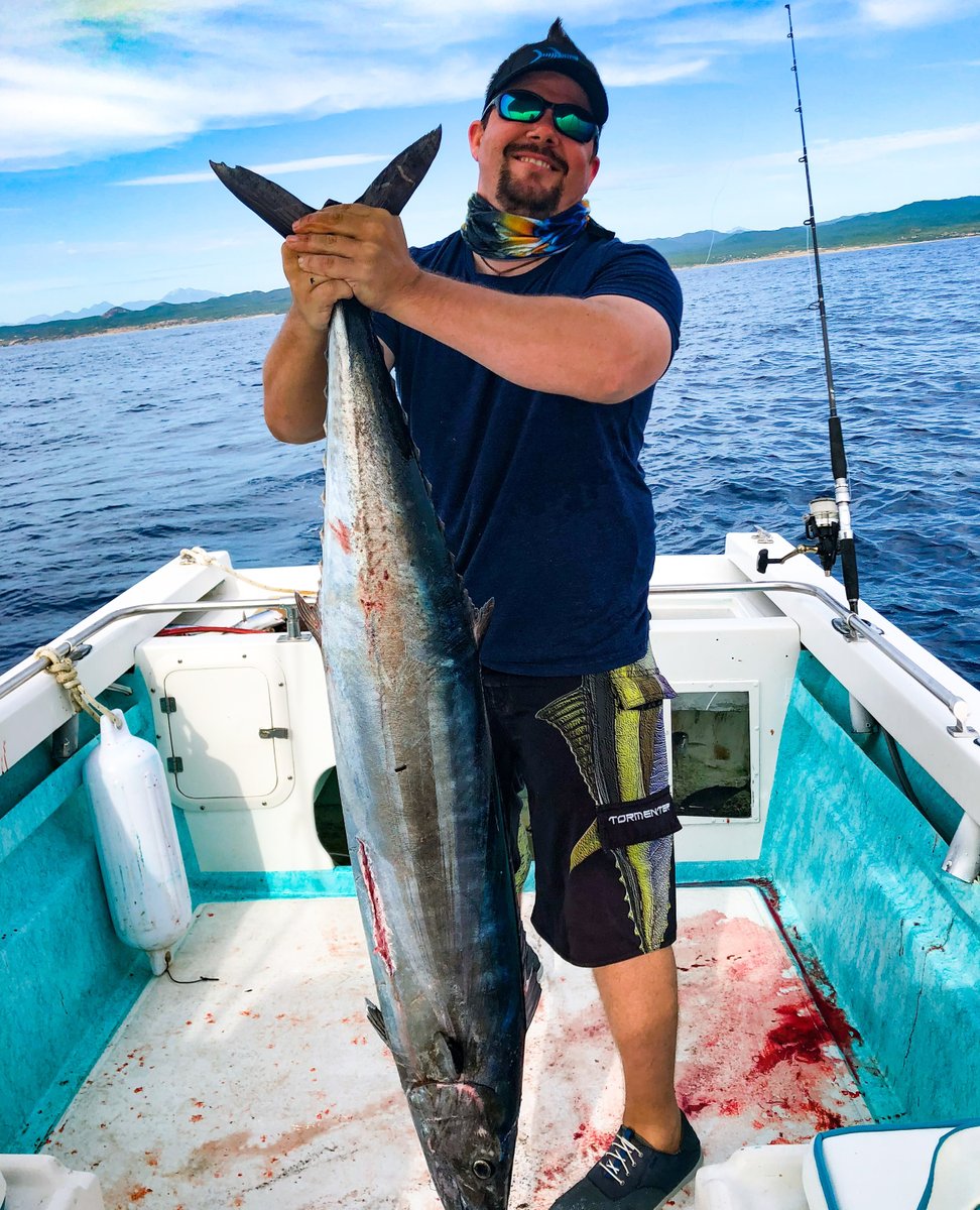 OceanTormenter's tweet photo. What's the most Wahoo you have ever caught in one day?
-
Let us know down below 👇👇👇
-
#teamtormenter
#tormenterocean
#tormentertackle https://t.co/RvAFEClC5P