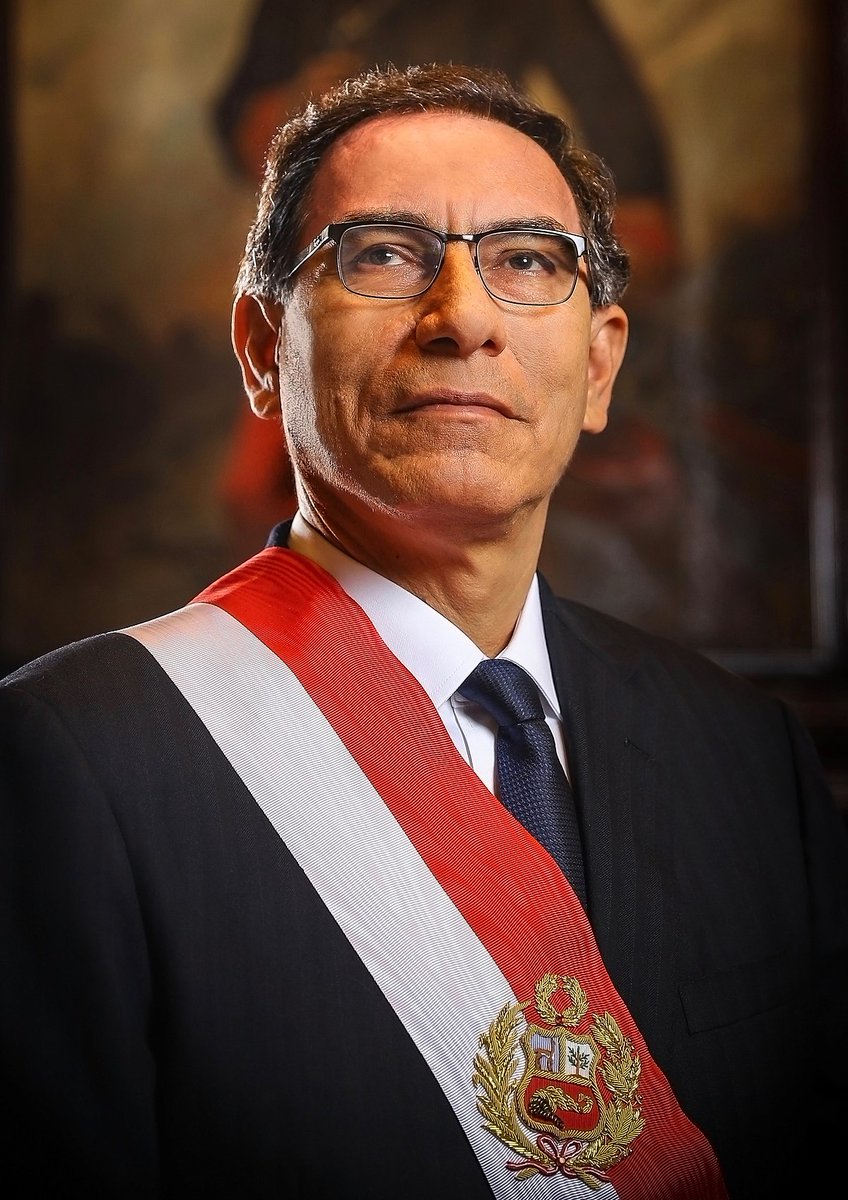 La popularidad de Vizcarra es de lejos la mayor de la historia de los Presidentes peruanos. La explicación, sin embargo, no radica tanto en sus dotes personales como en aspectos circunstanciales.Abro hilo