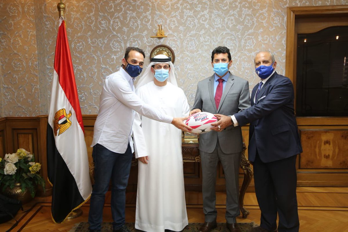 ARAB RUGBY tweet media