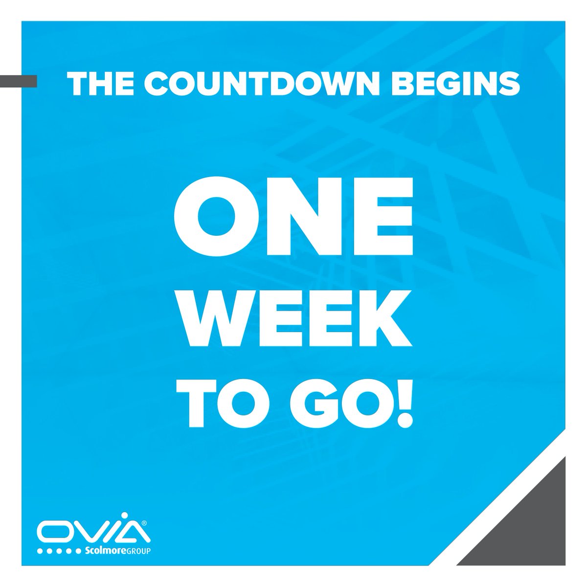 OviaLighting's tweet photo. Get excited - something new is coming! 🤩
Prepare for bigger *and heavier* things to come...
#OVIAuk #TransforminLighing #LightingDesign https://t.co/J8EynHCKOO