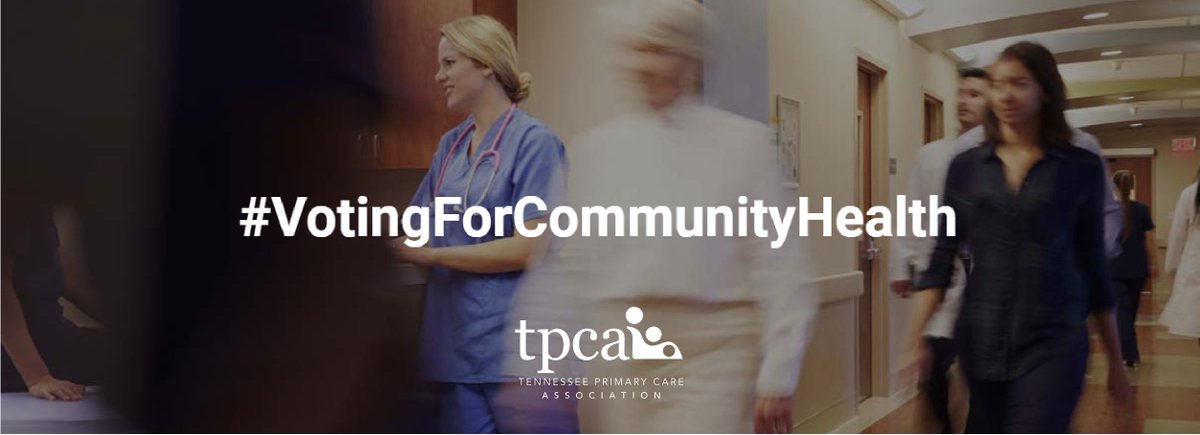TNPCA's tweet photo. This November, we need to protect health care for the underserved and #ValueCHCs! Use the link below to share how you will be #VotingForCommunityHealth.
https://t.co/54mSzHUhxp https://t.co/6gBykqsZlY