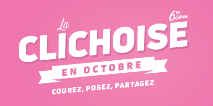 villeclichy's tweet photo. Cette année, la #Clichoise est connectée ! 📱
Postez vos photos 📸 avec votre tee-shirt aux couleurs de la #Clichoise 👚 avec le #jeposepourlaclichoise pour soutenir la lutte contre le cancer du sein ! #octobrerose
Infos 👉https://t.co/44I8CHSnRL
On compte sur vous ! 💟🙏 https://t.co/WHWhlBu9kd
