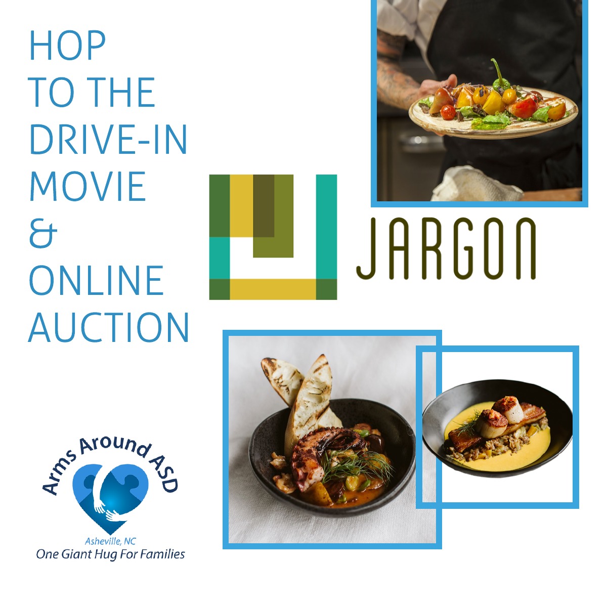 ArmsAroundAsd's tweet photo. #133 : Jargon Restaurant - $25
Jargon’s continental social cuisine is inspired by the world around us, unconstrained by borders, and intended to bring folks together to delight in a language we all understand… delicious food.

https://t.co/GsAJUi1laK https://t.co/okCfd956pq