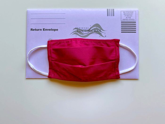 RebelliousMag's tweet photo. Confused and Freaked Out About How to Vote? Same. So We Created This Guide  https://t.co/UkAwfgL2ro by Molly Harris via @RebelliousMag 
#ElectionDay #Nov32020 
This #Election2020 story was made possible by a reporting grant from the @McCormick_Fdn. https://t.co/BA5IXWwB44
