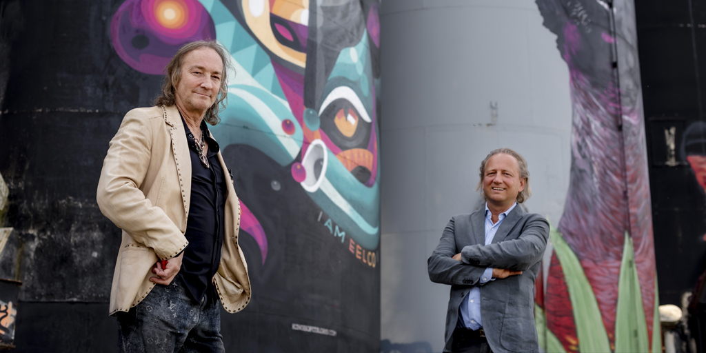 We leven op dit moment door COVID-19 in een bizarre tijd. In ons onlangs verschenen magazine plaatsten we een interview met Bert en Jan Kriekels, waarin zij hun visie op de toekomst delen, lees het hier: bit.ly/bert-en-jan
#climatedesigners #jaga