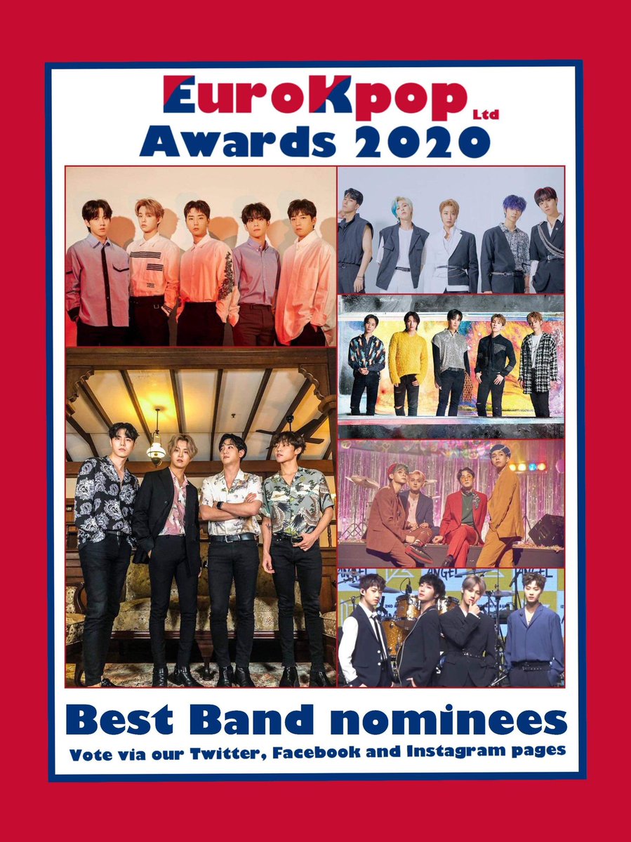 EuroKpop tweet picture