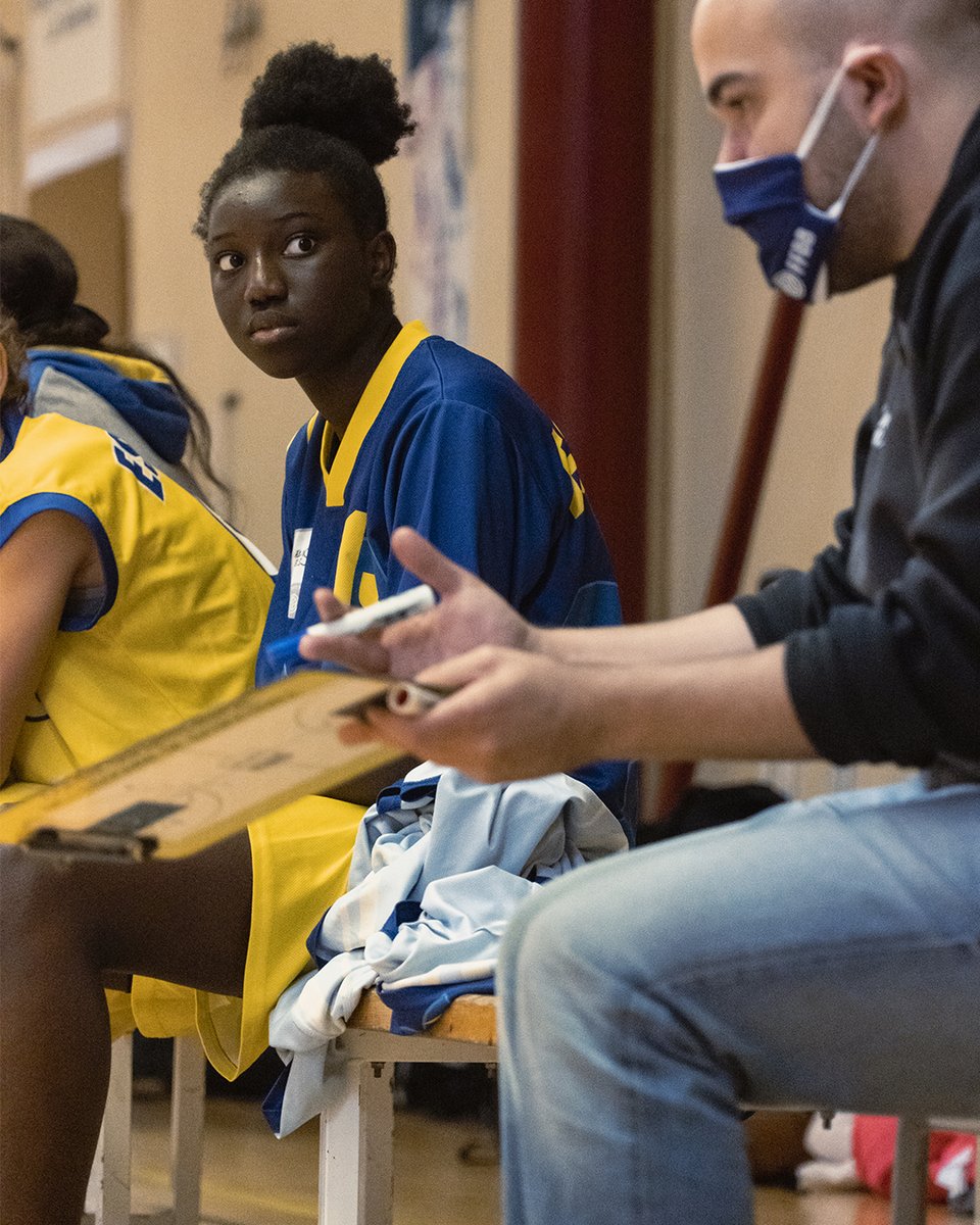 ✊ Fière de représenter notre territoire ! 9️⃣1️⃣

Retour en 📸 sur la participation de Tatiana (U13F) au #TICU13 organisé par @basketidf sous le maillot de <a href="/BasketEssonne/">Basket Essonne</a>.

Une grande première réussie pour notre jeune 🦁 avec une 3ème place à la clé !