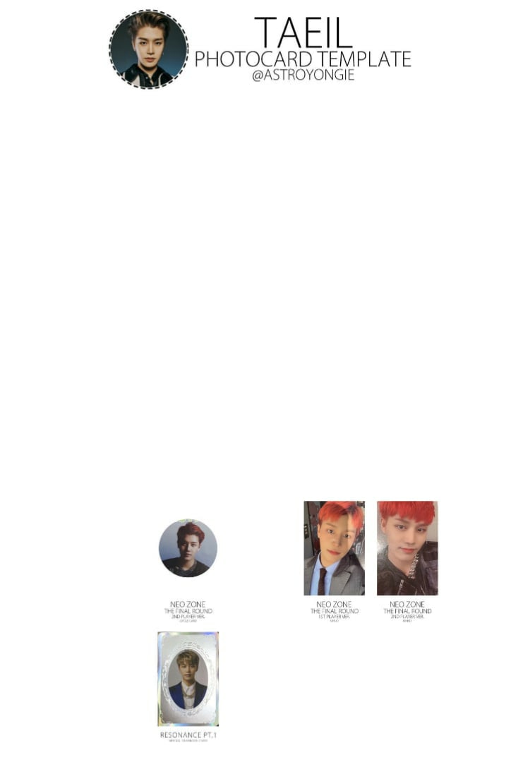 ну попытка не пытка, может кто продаёт все это за адекватную цену.. ?
#NCT2020 #TAEIL https://t.co/gxl3f8K5Az