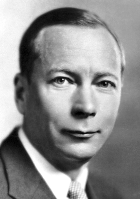 A parallel track of discovery: the existence of the biochemical substance that dicoumarol antagonized. In 1929, Henrik Dam (1895-1976) in Copenhagen read a paper about how the Ontario Agricultural College had been feeding chickens chow depleted in cholesterol by chloroform./21