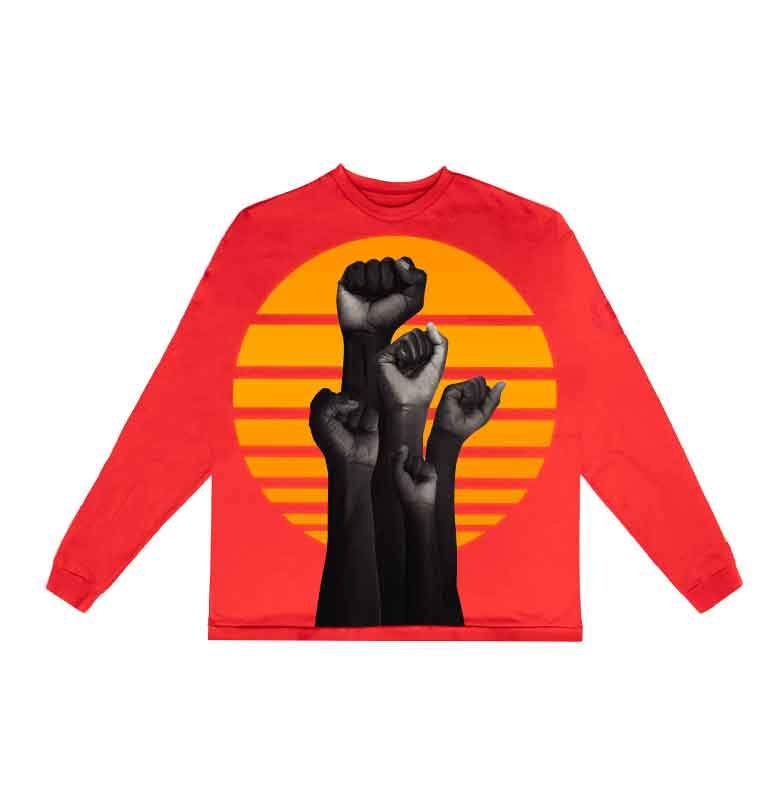 creativenestlin's tweet photo. Love the new @MachinaWT  We, the people t-shirt is a collaboration with acclaimed photographer @truthslinger  that talks about all minorities who have been mistreated by the police or suffer from some sort of racism and abuse of power. #CreatingInIsolation https://t.co/32ZYs9tr8G https://t.co/FMOpXMU8f2