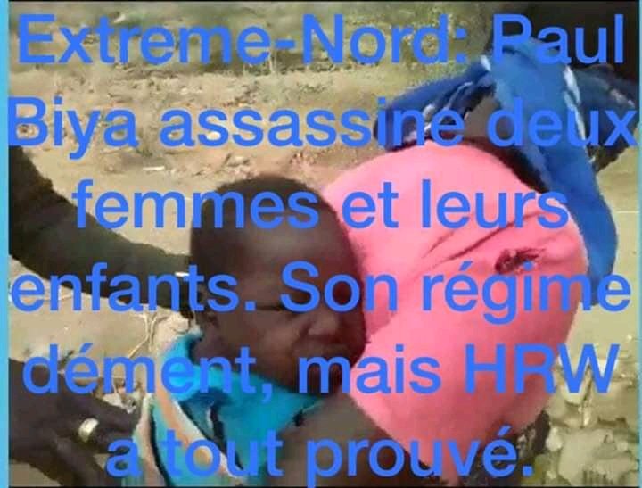 JauressLe's tweet photo. @brendabiya #BiyaMustGo
#EndAnglophoneGenocide
#SaveCameroon https://t.co/H7IPxa4sm8