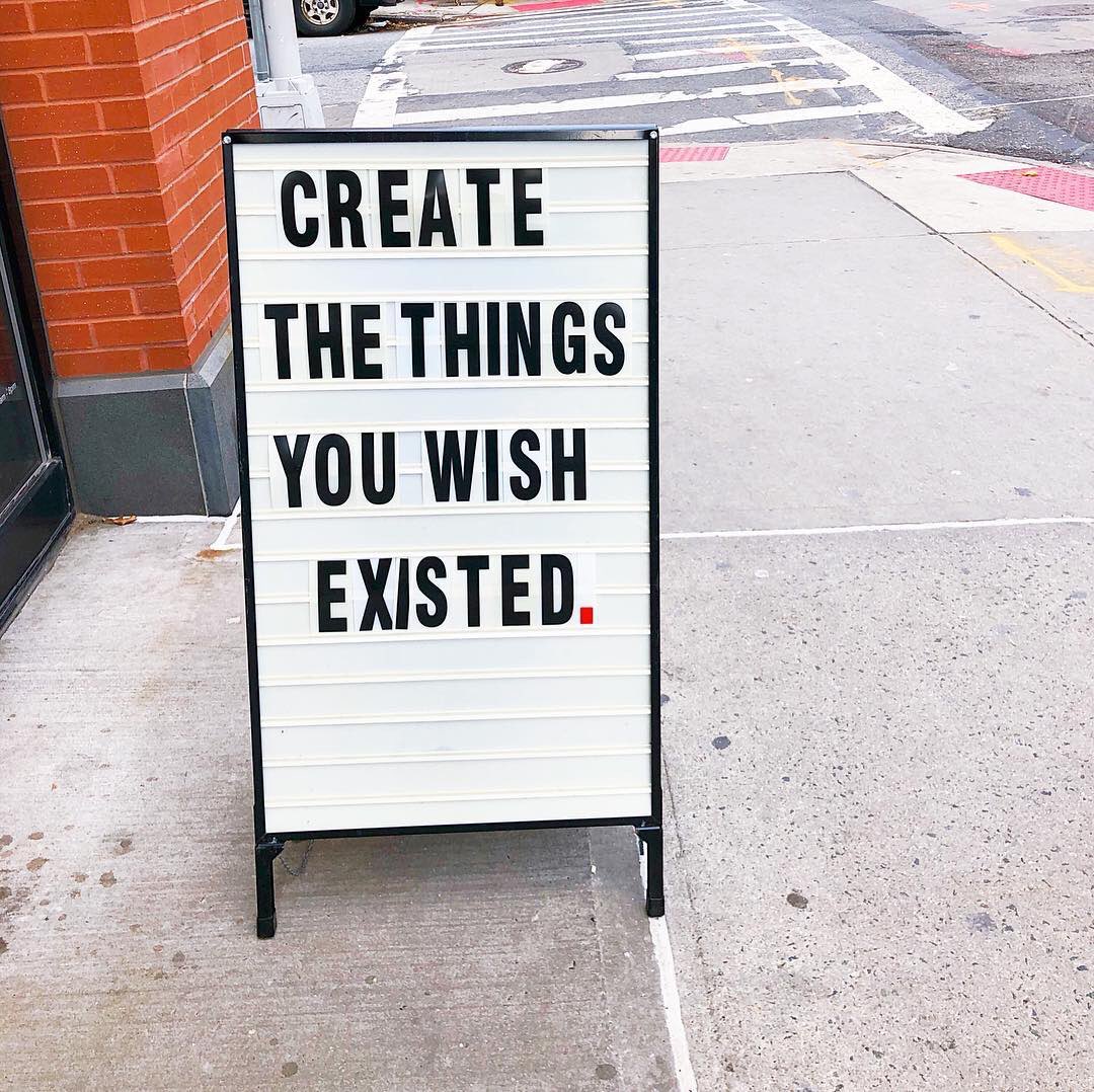 theburiedlife's tweet photo. Do it 💥#MondayMotivation https://t.co/3jrtlwud31