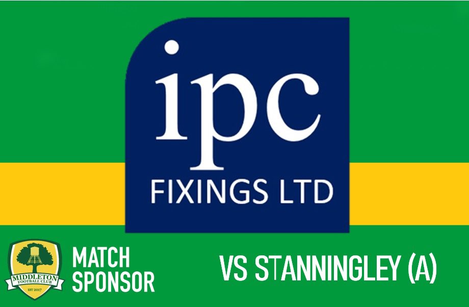 _SouthLeedsFC's tweet photo. The First Team look to continue their fine form as they make the short trip to Stanningley in search of another 3 points 

Saturdays Match is Sponsored by...

Ipc Fixings Ltd
Unit 1 National Road
Hunslet Business Park
LS10 1TD

https://t.co/tAGlPhVe07

⚽️💚💛 https://t.co/R4cYOvS3J7