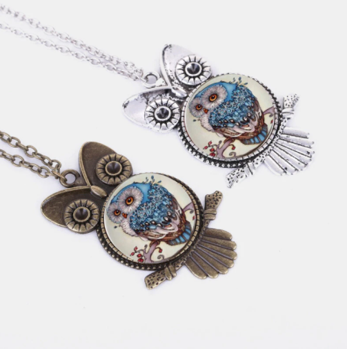 60% OFF / US$ 4.79
3 days left
Owl Women Pendant Necklace

Material: Alloy, glass
#jewelry #pendant #owl #nightowl #owllovers #owljewelry #Retro #vintage #retrojewelry #necklace #onlineshopping #womensfashion #giftforher #Affiliatelink

👇
pin.it/4QDkjMq via @pinterest