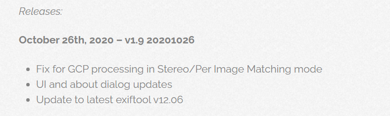 DroneMapper tweet media