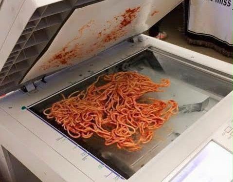 When someone asks if they can have a copy of my work