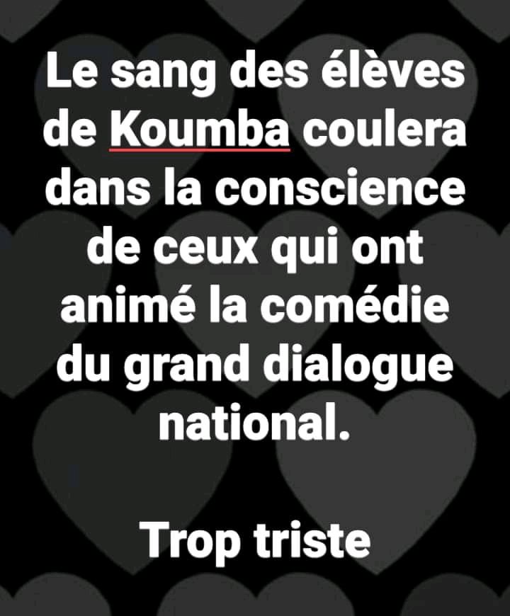 JauressLe's tweet photo. @brendabiya #BiyaMustGo
#EndAnglophoneGenocide
#SaveCameroon https://t.co/nLqR2ueFFk