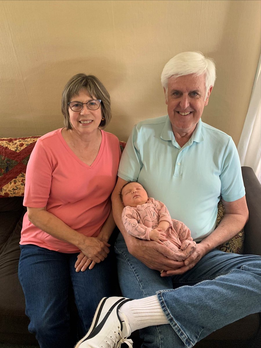 FischerInsMI's tweet photo. Meet Pat Hallberg! She’s worked at Fischer Ins for 19 years and loves living in Northern Michigan because its beautiful in any season. She and husband recently welcomed their first grandbaby, Violet! 

#ourfamilyprotectingyours #fischerinsurance #Itsallaboutfamily #localagents https://t.co/AutraHw6KT