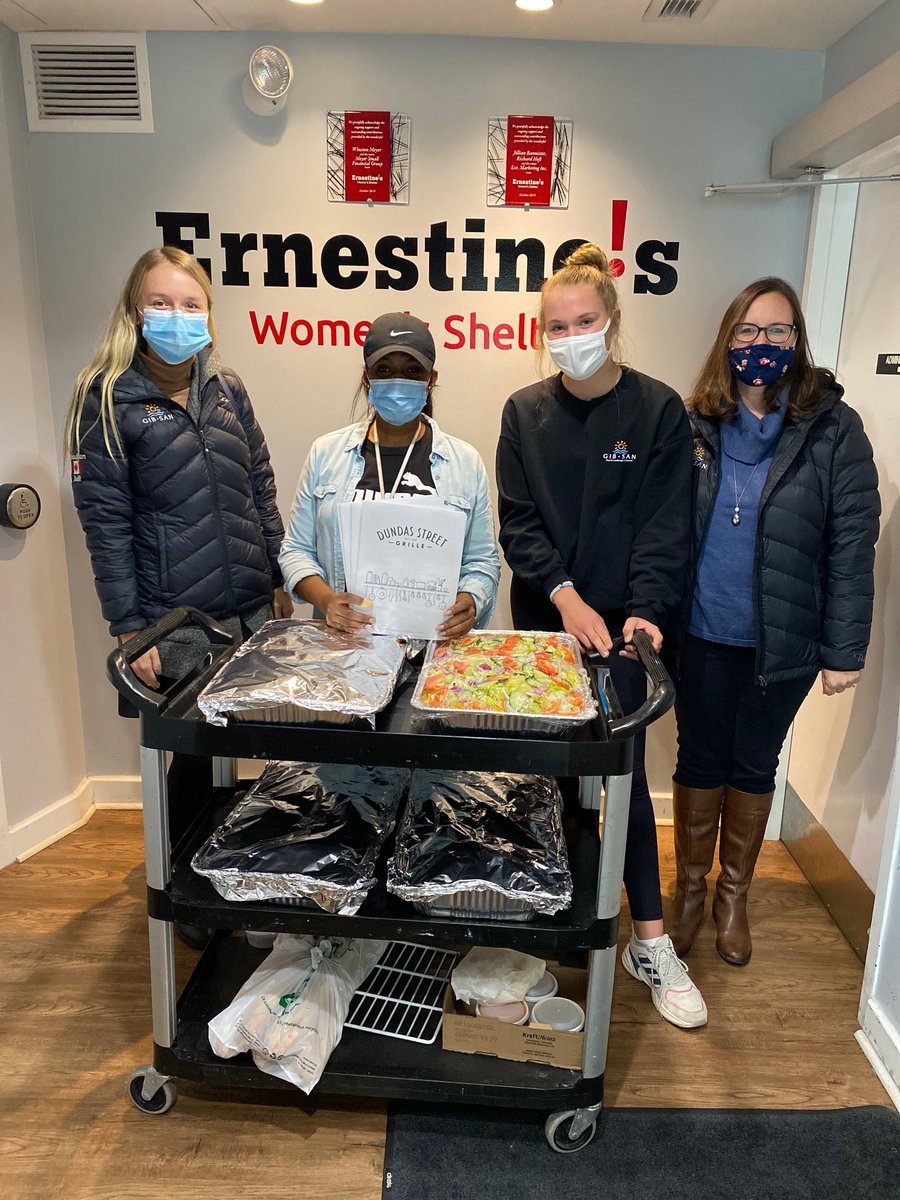 ErnestinesWS's tweet photo. 1/2
The Dundas Street Grille has been a favourite lunch spot for many people in the community for decades, esp. Gib-San Pools.
Ed Gibbs shows support for this iconic restaurant and is supporting the shelter &amp; other organizations with purchases of meals for the shelter. https://t.co/gzy3dCRTnV