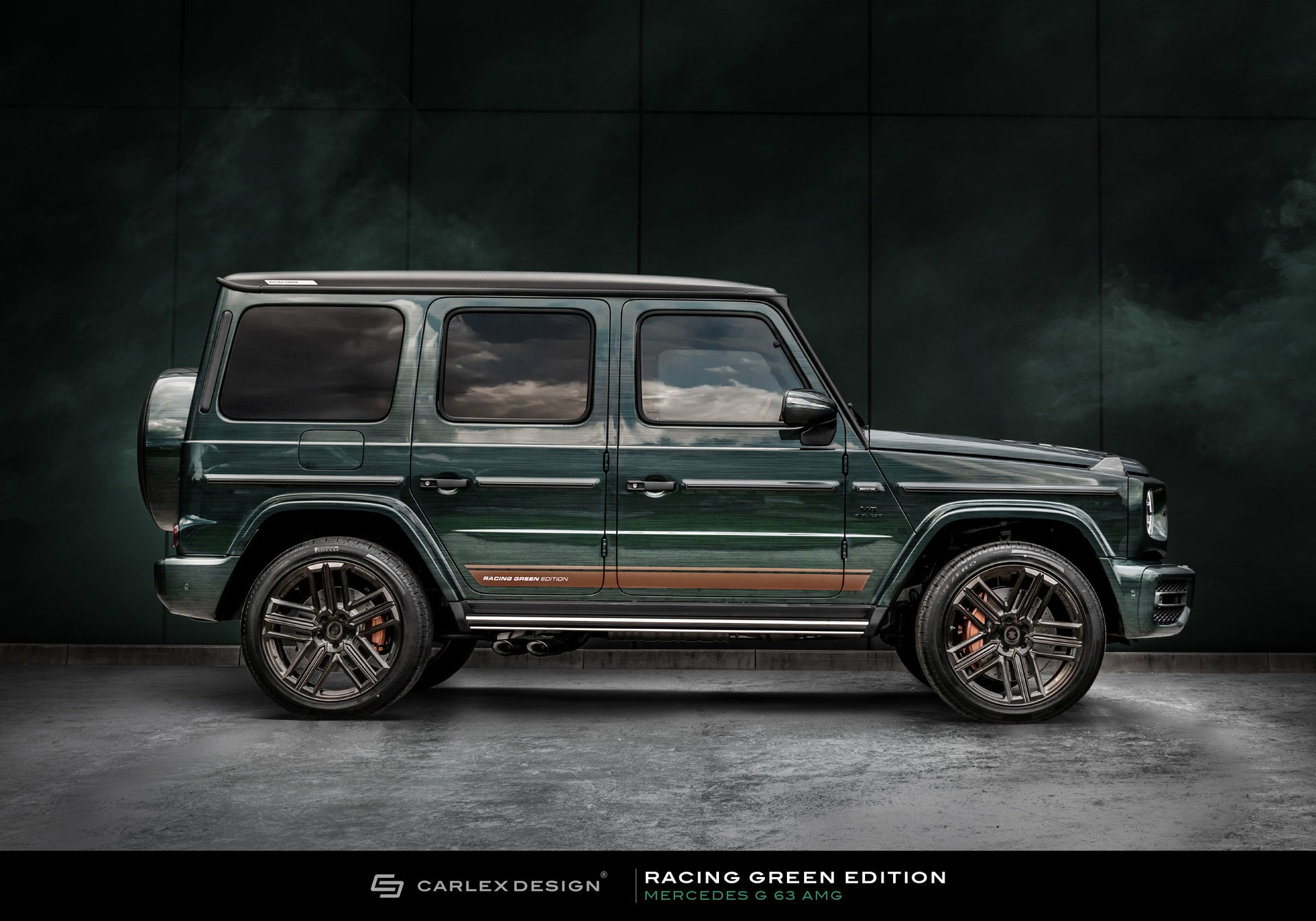 Revista Motor على تويتر Modificacion Mercedes Benz Clase G63 Amg De 580hp En Verde Britanico De La Mano De Carlex Design T Co Ntlklg51eh T Co 1o2ej0fuql تويتر