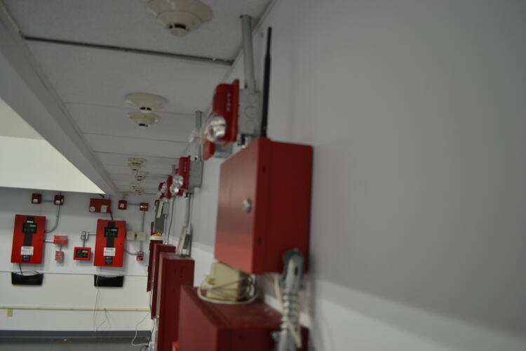 SafeLlp's tweet photo. Another successful "Fire Alarm Systems" project completed for our client UTI Infrastructure Technologies Ltd.

#SafetyFirst #firesafety #fire #FirePrevention #Mumbai #India https://t.co/l1vwznz6QA